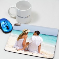 Kişiye Özel Fotoğraflı Mouse Pad